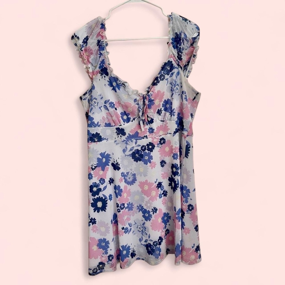 rue21 Floral Dress 🌸